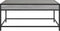 vidaXL - Salontafel - met - Infinity - LED - 90x50x41 - cm - grijs - sonoma - eikenkleur