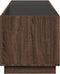 vidaXL - Salontafel - met - Infinity - LED - 90x50x50 - cm - bruin - eikenkleurig