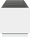 vidaXL - Salontafel - met - Infinity - LED - 90x50x50 - cm - wit