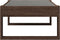 vidaXL - Salontafel - met - Infinity - LED - 90x53x30 - cm - bruin - eikenkleurig
