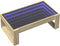 vidaXL - Salontafel - met - Infinity - LED - 90x53x30 - cm - sonoma - eikenkleurig