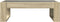 vidaXL - Salontafel - met - Infinity - LED - 90x53x30 - cm - sonoma - eikenkleurig