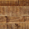 vidaXL - Salontafel - met - lades - 110x50x40 - cm - massief - mangohout