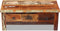 vidaXL - Salontafel - met - lades - 90x45x35 - cm - massief - gerecycled - hout