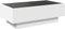 vidaXL - Salontafel - met - LED - 90x50x30 - cm - bewerkt - hout - wit