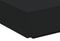 vidaXL - Salontafel - met - LED-verlichting - 100x100x31 - cm - zwart