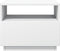 vidaXL - Salontafel - met - LED-verlichting - 50x49x40 - cm - wit