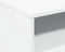 vidaXL - Salontafel - met - LED-verlichting - 50x49x40 - cm - wit