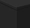 vidaXL - Salontafel - met - LED-verlichting - 50x50x40 - cm - zwart