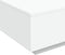 vidaXL - Salontafel - met - LED-verlichting - 80x80x31 - cm - wit