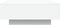 vidaXL - Salontafel - met - LED-verlichting - 80x80x31 - cm - wit
