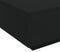 vidaXL - Salontafel - met - LED-verlichting - 80x80x31 - cm - zwarty