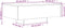 vidaXL - Salontafel - met - LED-verlichting - 85x55x31 - cm - sonoma - eikenkleurig