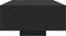 vidaXL - Salontafel - met - LED-verlichting - 85x55x31 - cm - zwart