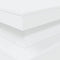 vidaXL - Salontafel - met - LED-verlichting - 90x50x40 - cm - wit