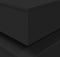 vidaXL - Salontafel - met - LED-verlichting - 90x50x40 - cm - zwart