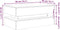 vidaXL - Salontafel - met - LED-verlichting - 90x50x40cm - artisanaal - eikenkleur