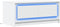 vidaXL - Salontafel - met - LED-verlichting - bewerkt - hout - wit