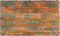 vidaXL - Salontafel - met - wielen - 100x60x26 - cm - massief - gerecycled - hout