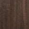 vidaXL - Salontafel - met wielen - 91x55x34 - cm - bewerkt hout - bruin - eikenkleur