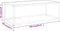 vidaXL-Salontafel-met-wit-marmerglas-100x50x35-cm-zwart