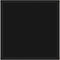 vidaXL - Salontafel - met - zwart - glas - 40x40x50 - cm - zwart