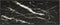 vidaXL - Salontafel - met - zwart - marmerglas - 120x50x35 - cm - zwart