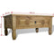 vidaXL - Salontafel - Mexicaans - grenenhout - Corona-stijl - 100x55x44 - cm