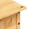 vidaXL - Salontafel - Mexicaans - grenenhout - Corona-stijl - 100x55x44 - cm