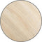 vidaXL - Salontafel - Ø35 - cm - MDF - sonoma - eikenkleurig
