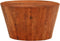 vidaXL - Salontafel - Ø52x30 - cm - massief - ruw - mangohout