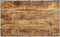 vidaXL - Salontafel - op - wieltjes - 100x60x26 - cm - massief - mangohout