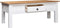 vidaXL - Salontafel - Panama - Range - 100x60x45 - cm - massief - grenenhout - wit
