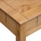 vidaXL - Salontafel - Panama - Range - 100x60x45 - cm - massief - grenenhout