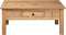 vidaXL - Salontafel - Panama - Range - 100x60x45 - cm - massief - grenenhout