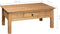 vidaXL - Salontafel - Panama - Range - 100x60x45 - cm - massief - grenenhout