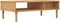 vidaXL - Salontafel - SENJA - 100x55x33 - cm - rattan-look - massief - hout - bruin