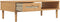 vidaXL - Salontafel - SENJA - 100x55x33 - cm - rattan-look - massief - hout - bruin