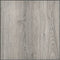 vidaXL - Salontafel - tuin - 55x55x31 - cm - DPC - en - staal - grijs