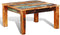 vidaXL - Salontafel - vierkant - gerecycled - hout