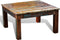 vidaXL - Salontafel - vierkant - gerecycled - hout
