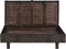 vidaXL - Salontafel - vintage - stijl - 120x55x35 - cm - multiplex