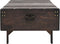 vidaXL - Salontafel - vintage - stijl - 120x55x35 - cm - multiplex