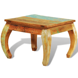 vidaXL - Salontafel - vintage - stijl - gerecycled - hout