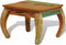 vidaXL - Salontafel - vintage - stijl - gerecycled - hout