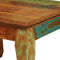 vidaXL - Salontafel - vintage - stijl - gerecycled - hout