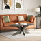 vidaXL - Salontafelpoot - spider - vorm - 98x58x(42-43) - cm - staal - antraciet