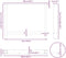 vidaXL - Salontafelpoten - 2 - st - 100x(72-73) - cm - staal - naturel