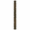 vidaXL - Salontafelpoten - 2 - st - 100x(72-73) - cm - staal - naturel
