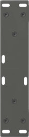 vidaXL - Salontafelpoten - 2 - st - 28x(42-43,3) - cm - staal - antraciet